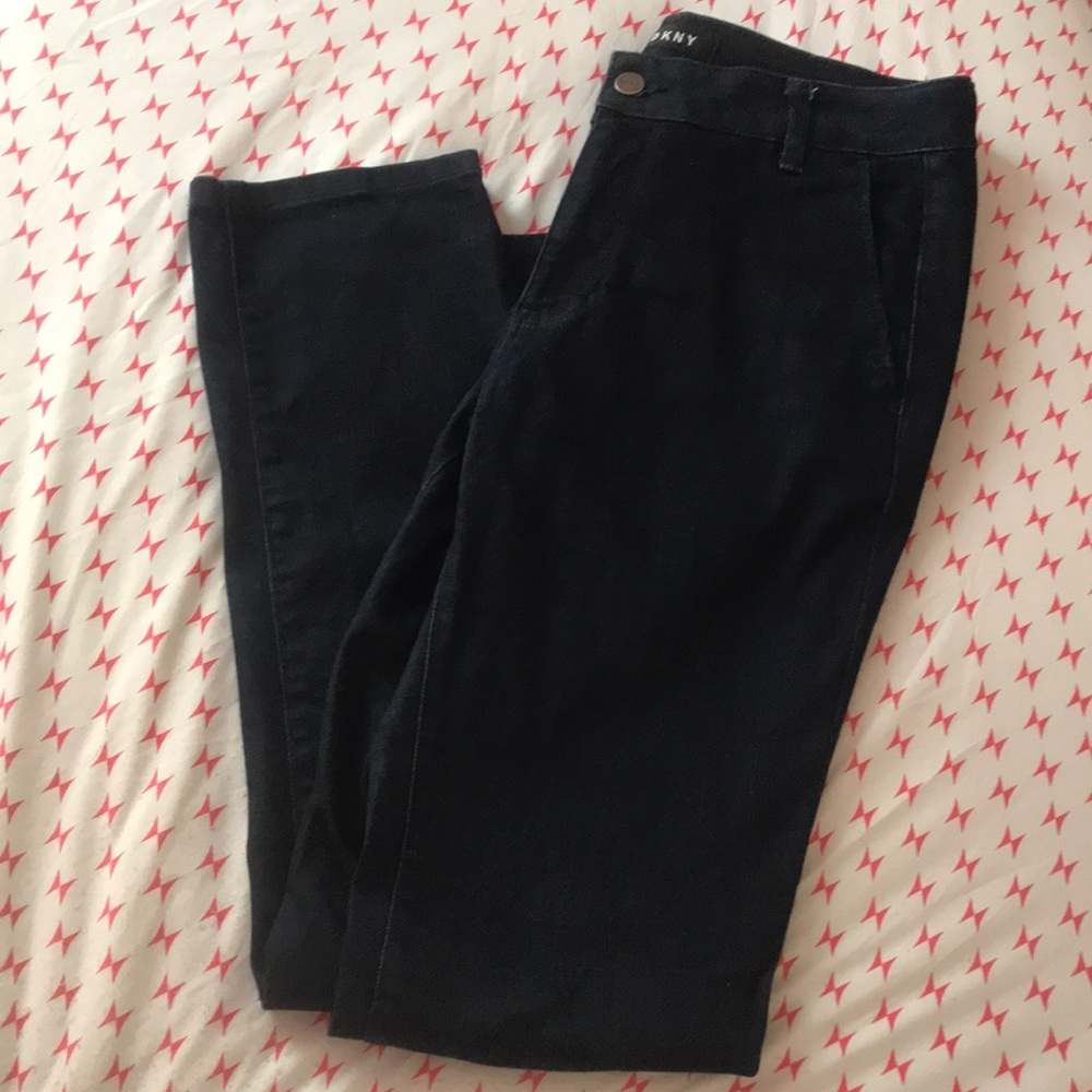 DKNY Dark Wash Jeans
